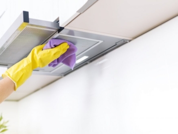 Πώς να καθαρίσετε τον απορροφητήρα σας