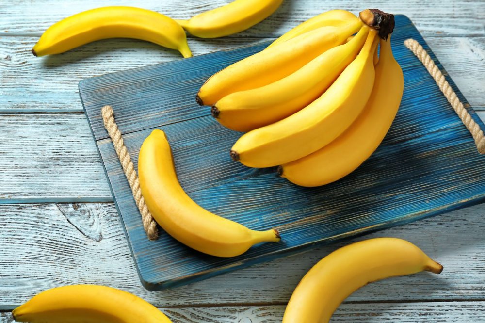 Πως να μην μαυρίζουν οι μπανάνες