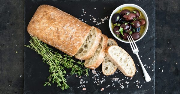 Τσιαπάτα (ψωμί)
