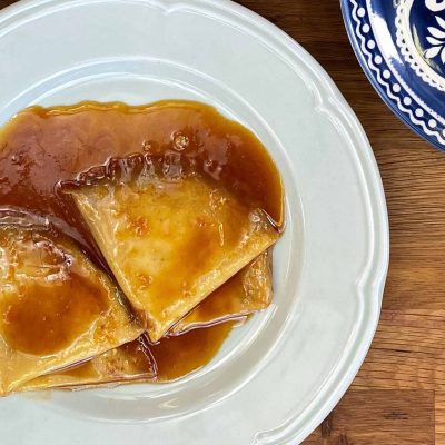 crepe suzette