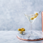 extra dry martini cocktail συνταγη κοκτειλ πως φτιαχνεται dirty martini