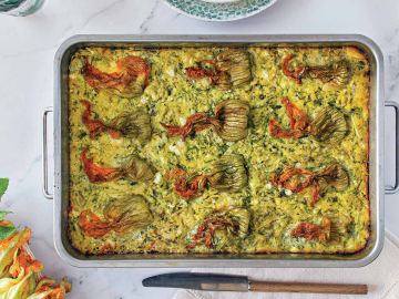 Κολοκυθόπιτα χωρίς φύλλο