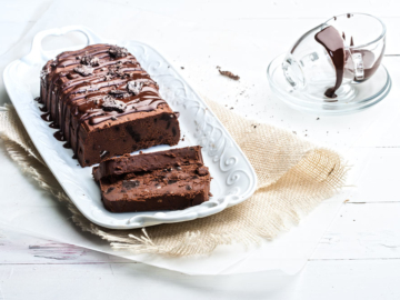 Marquise σοκολάτας με μπισκότο