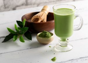 matcha green tea mocktails κρυο τσαι ματσα κοκτειλ χωρις αλκοολ