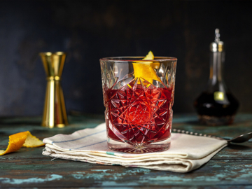 Negroni (Νεγκρόνι)