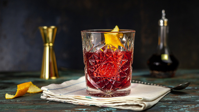 Negroni (Νεγκρόνι)