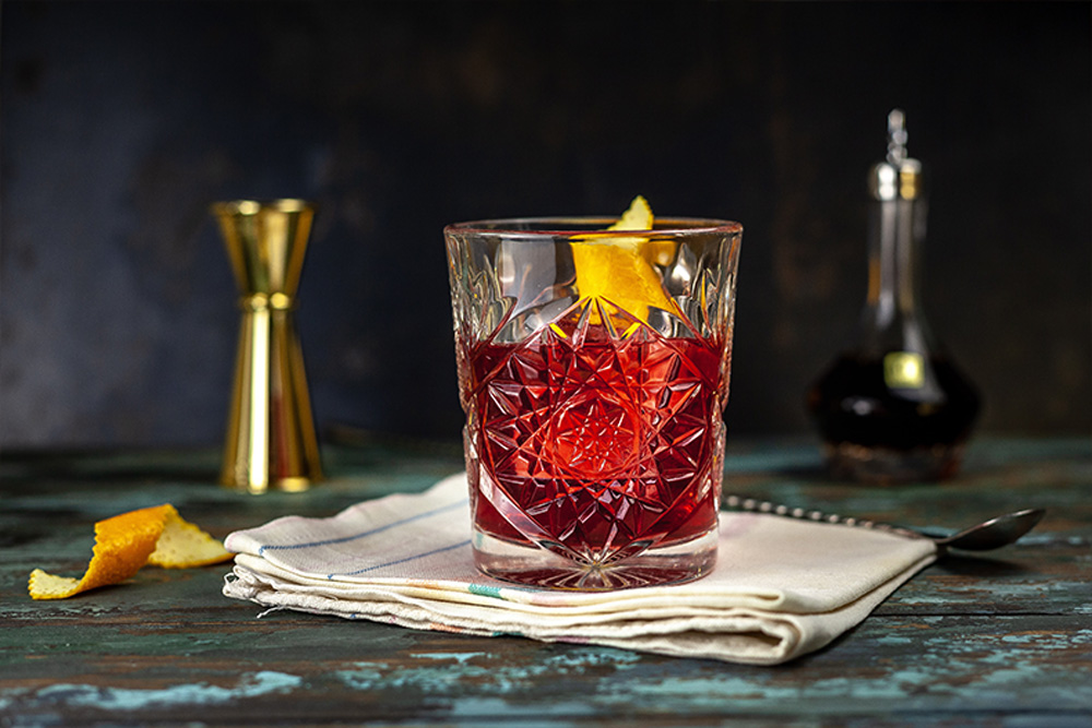 Negroni (Νεγκρόνι)