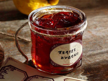 Πελτές κυδώνι