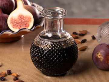 Πετιμέζι από σύκα (Συκόμελο)