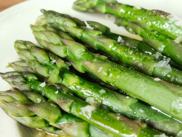 Σπαράγγια σωτέ