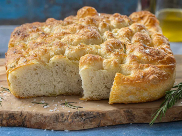 Φοκάτσια συνταγή