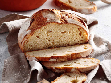 Ψωµί στη γάστρα