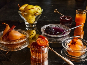 Μυστικά για τα γλυκά κουταλιού και το σιρόπι