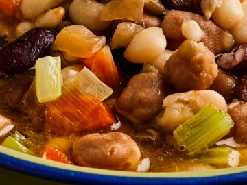 Μυστικά για όσπρια