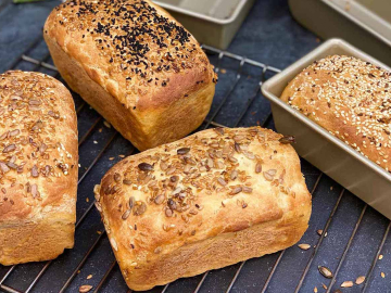 Ψωμί ζυμωτό