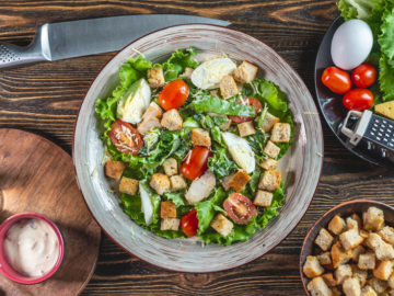 Σαλάτα του σεφ