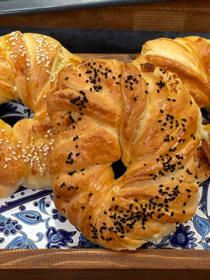 Ζύμη για τυροπιτάκια