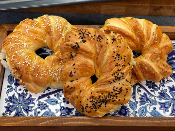 Ζύμη για τυροπιτάκια