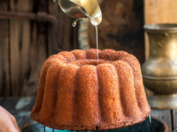 Μπαµπάς µε ρούµι