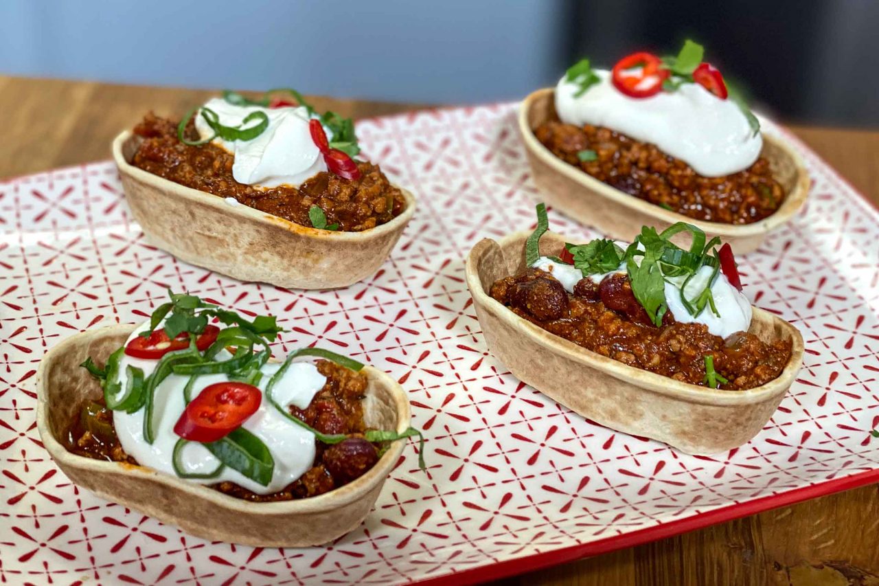 Τσίλι κον κάρνε (Chili con carne)-featured_image