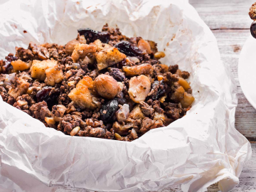 Γέμιση γαλοπούλας