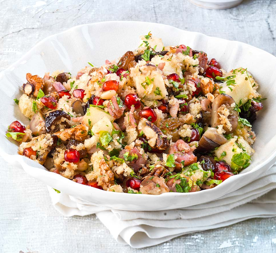 γεμιση γαλοπουλασ