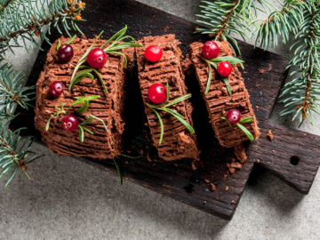 Κορμοί των Χριστουγέννων