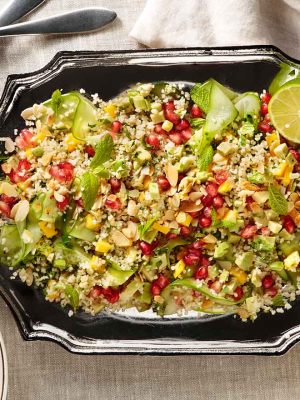 Κους κους συνοδευτικό