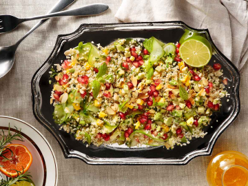 Κους κους συνοδευτικό