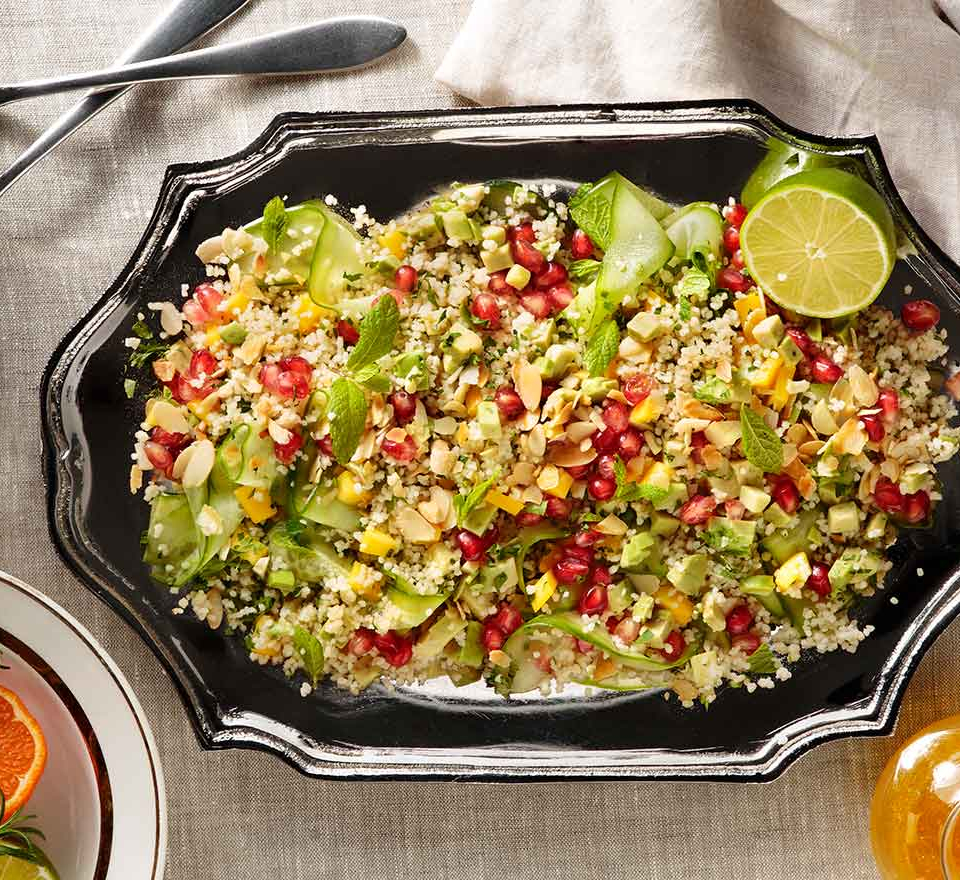 κουσ κουσ συνοδευτικο