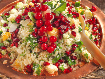 Κους κους συνοδευτικό