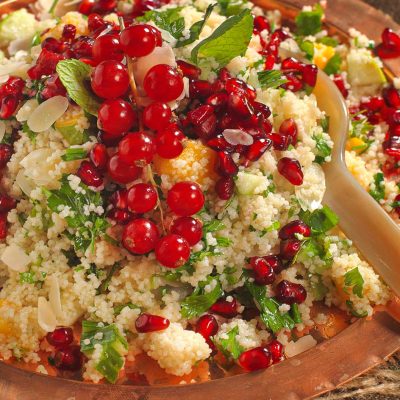 κουσ κουσ συνοδευτικό - cous cous - κουσ κουσ συνταγή