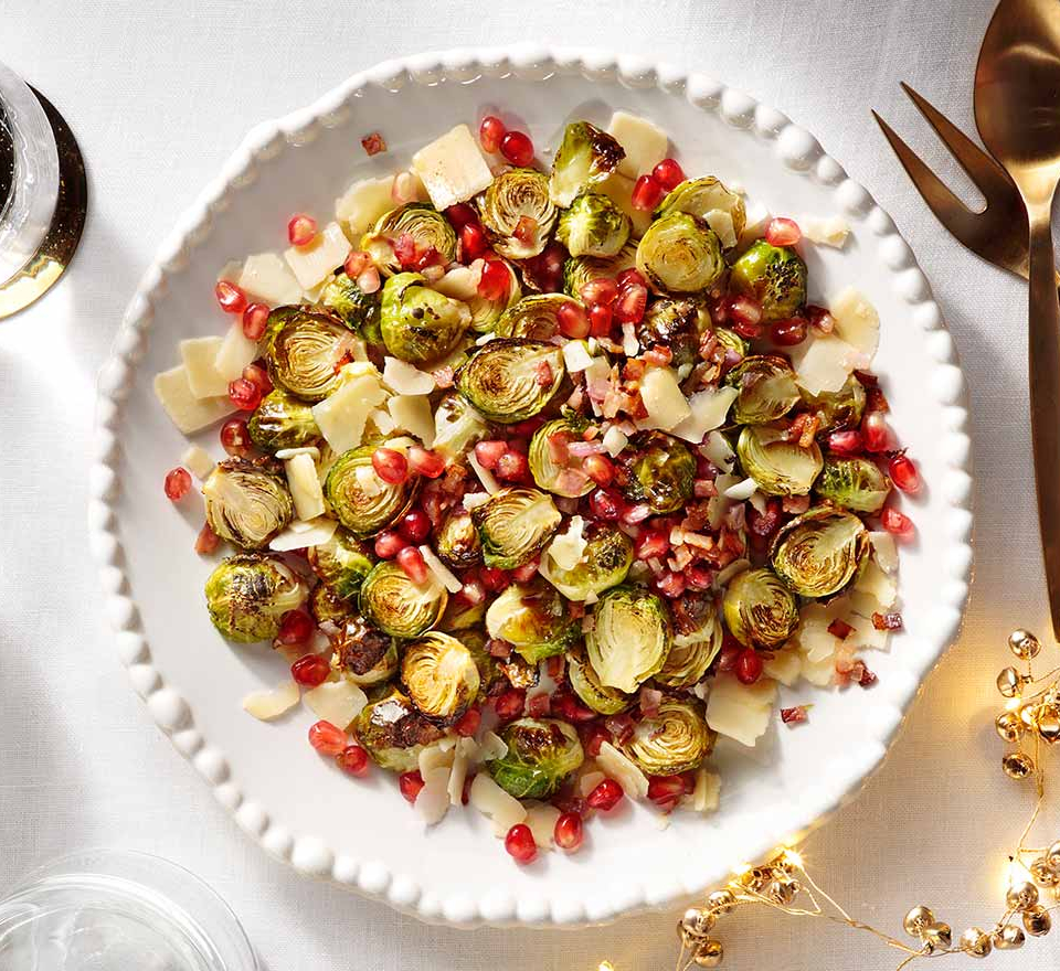 λαχανακια βρυξελλων συνταγεσ - λαχανακια βρυξελλων στο φουρνο