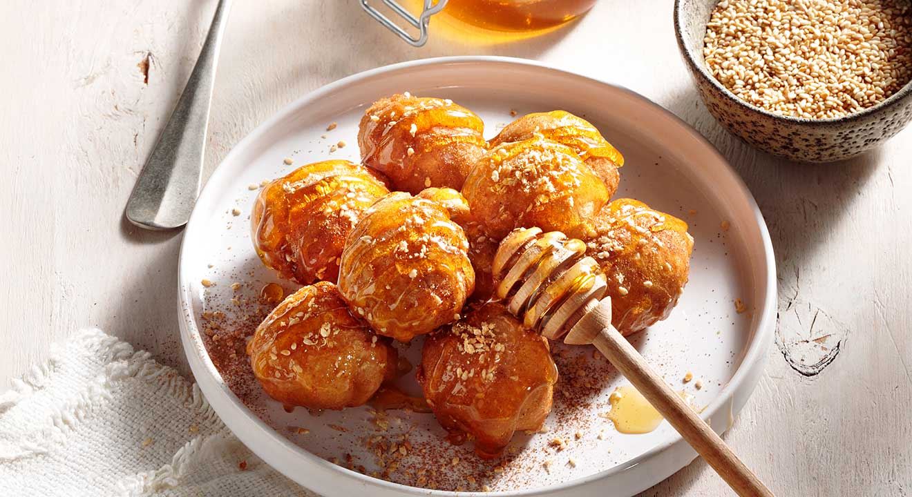 Λουκουμάδες