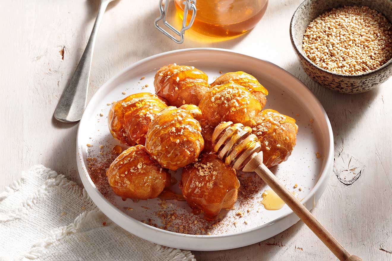 Λουκουμάδες