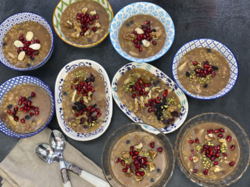 Βαρβάρα: Συνταγή, έθιμο και ιστορία