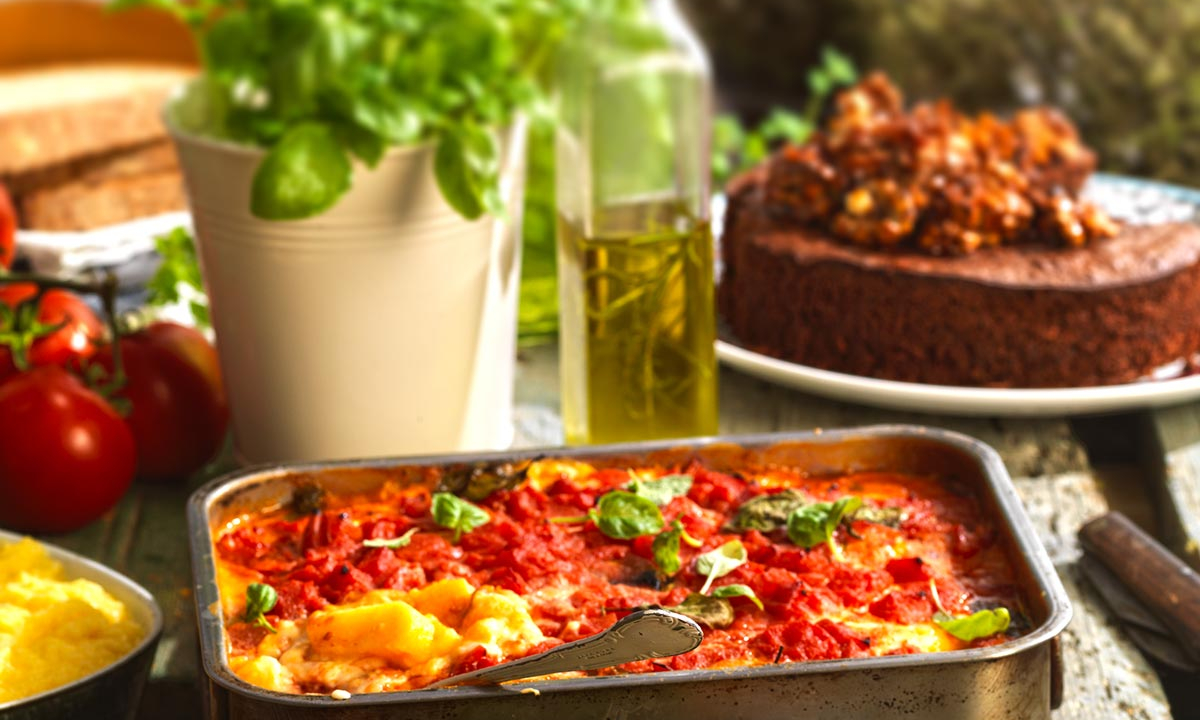 ιταλικεσ συνταγεσ