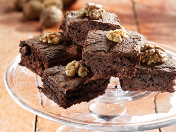 Vegan σοκολατένιο γλυκό