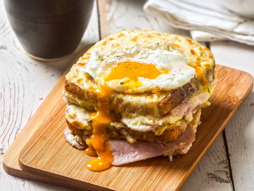 Croque Madame