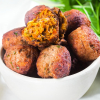 Vegan κεφτεδάκια