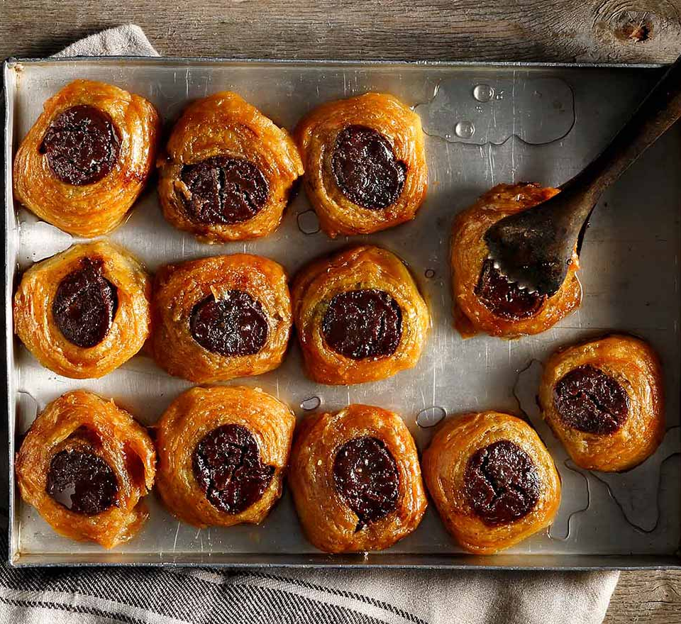 ροξακια νηστισιμα