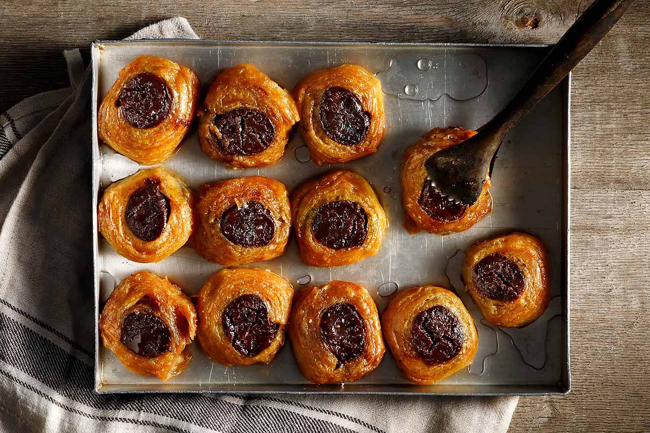 Νηστίσιμα ροξάκια