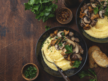 Πολέντα (Polenta)