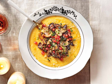 Πολέντα (Polenta)