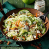 Σαλάτα Iceberg με μήλο και blue cheese