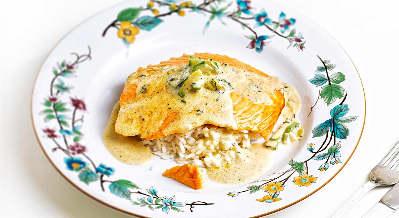 σαλτσα τυριου - σαλτσα για σολωμο