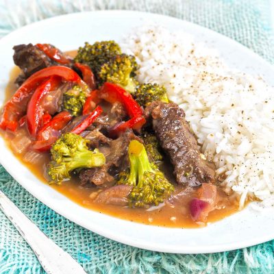 ταϊλανδέζικο stir-fry