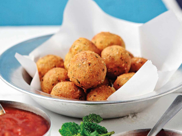 Τυροκροκέτες