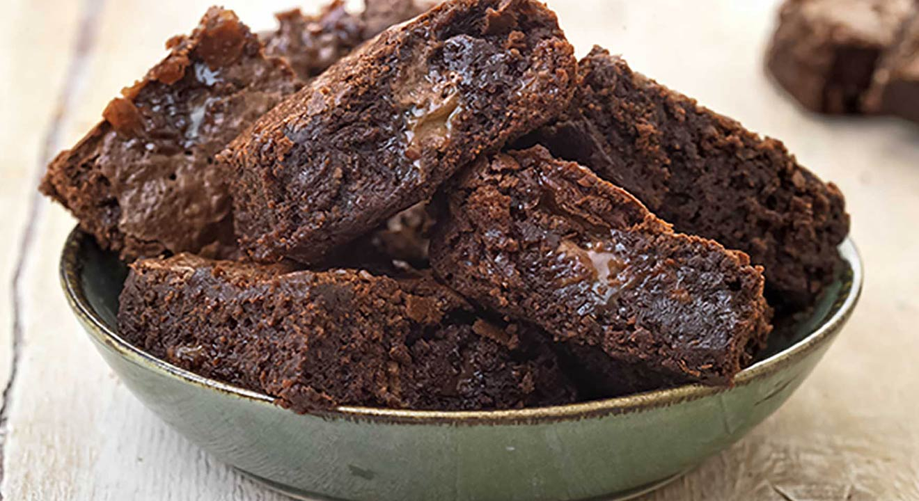 ευκολη συνταγη για brownies