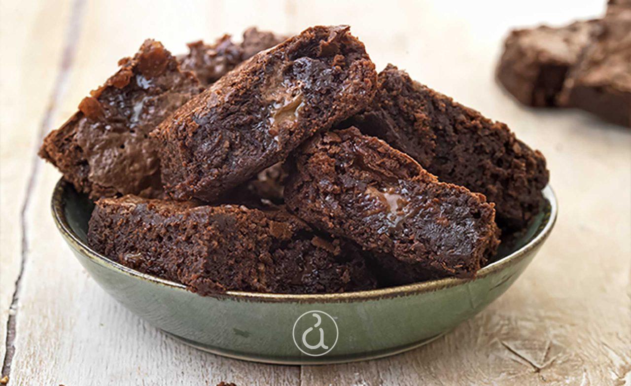 εύκολη συνταγή για brownies